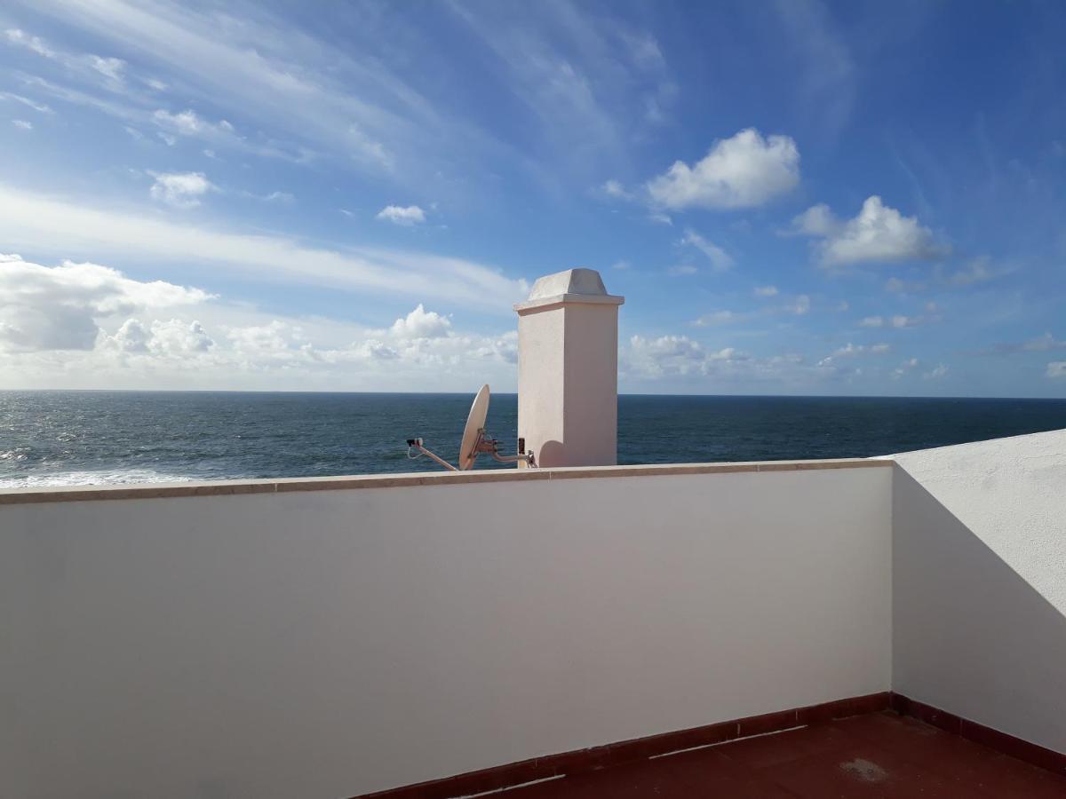 Villa Over The Ocean In Magoito-Sintra Buitenkant foto