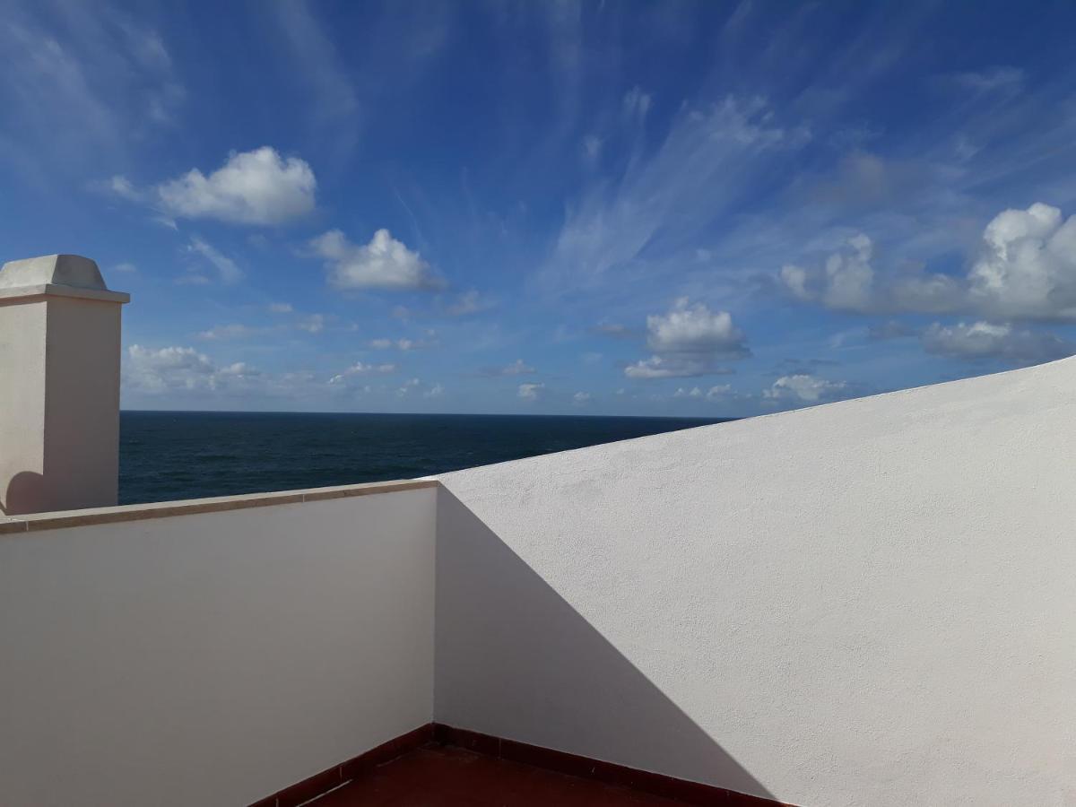 Villa Over The Ocean In Magoito-Sintra Buitenkant foto