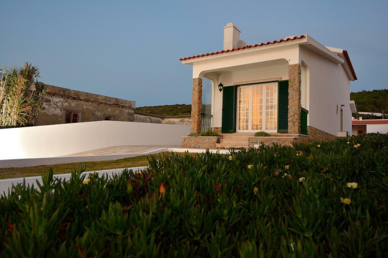 Villa Over The Ocean In Magoito-Sintra Buitenkant foto
