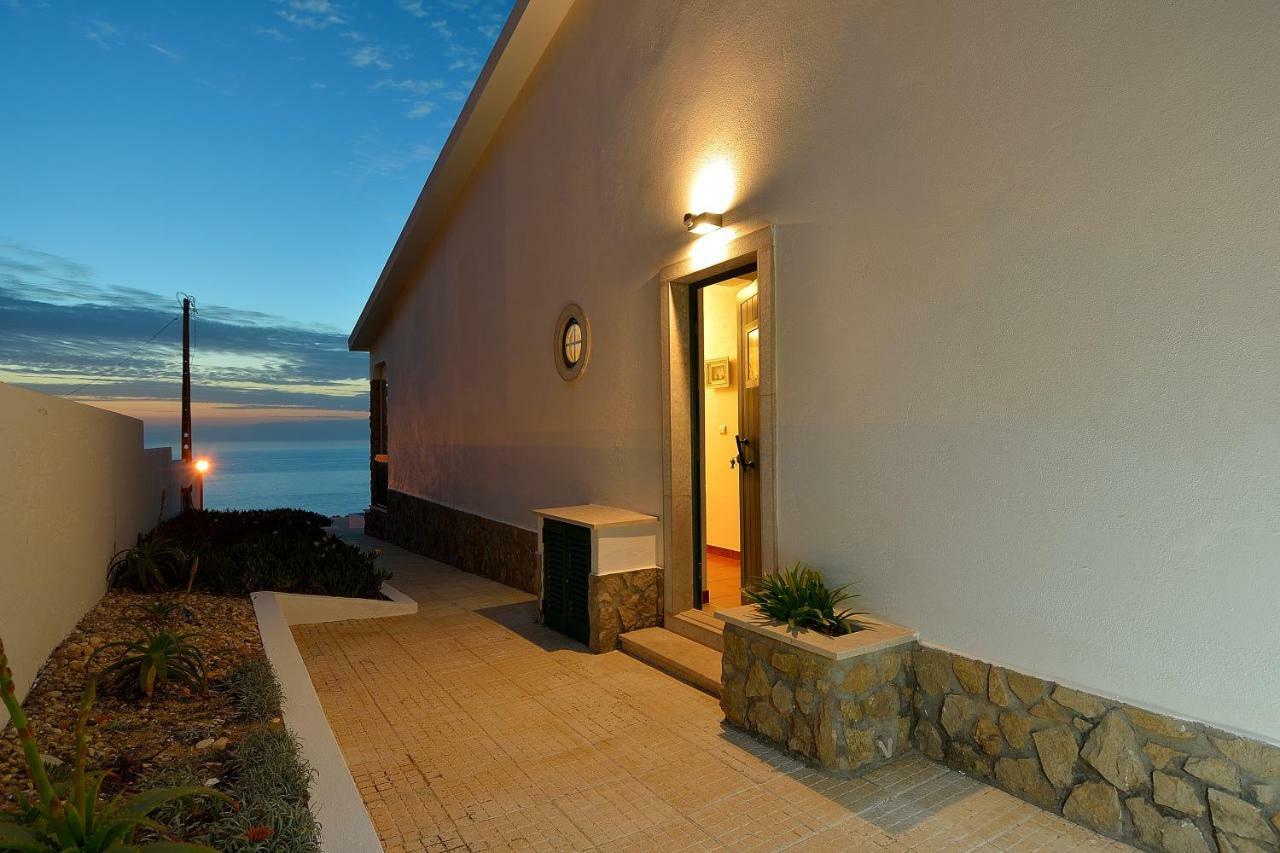 Villa Over The Ocean In Magoito-Sintra Buitenkant foto