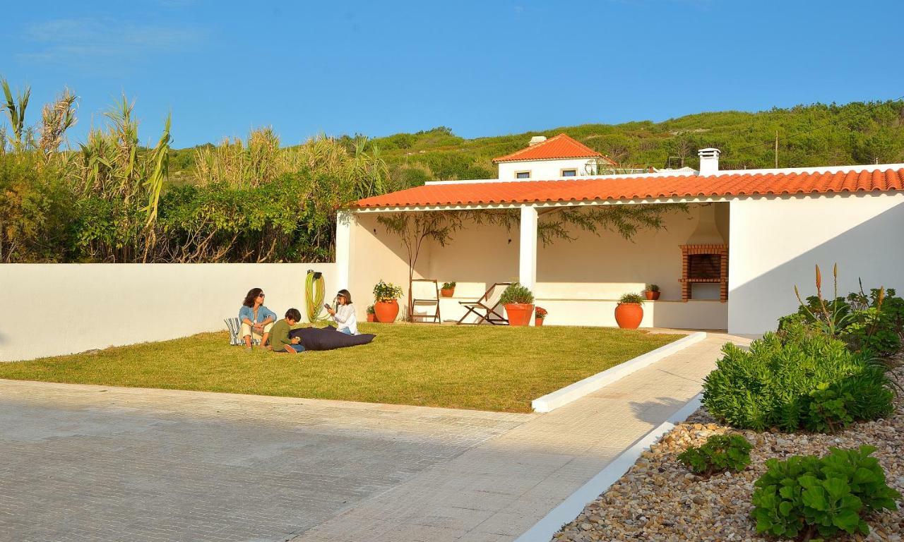 Villa Over The Ocean In Magoito-Sintra Buitenkant foto