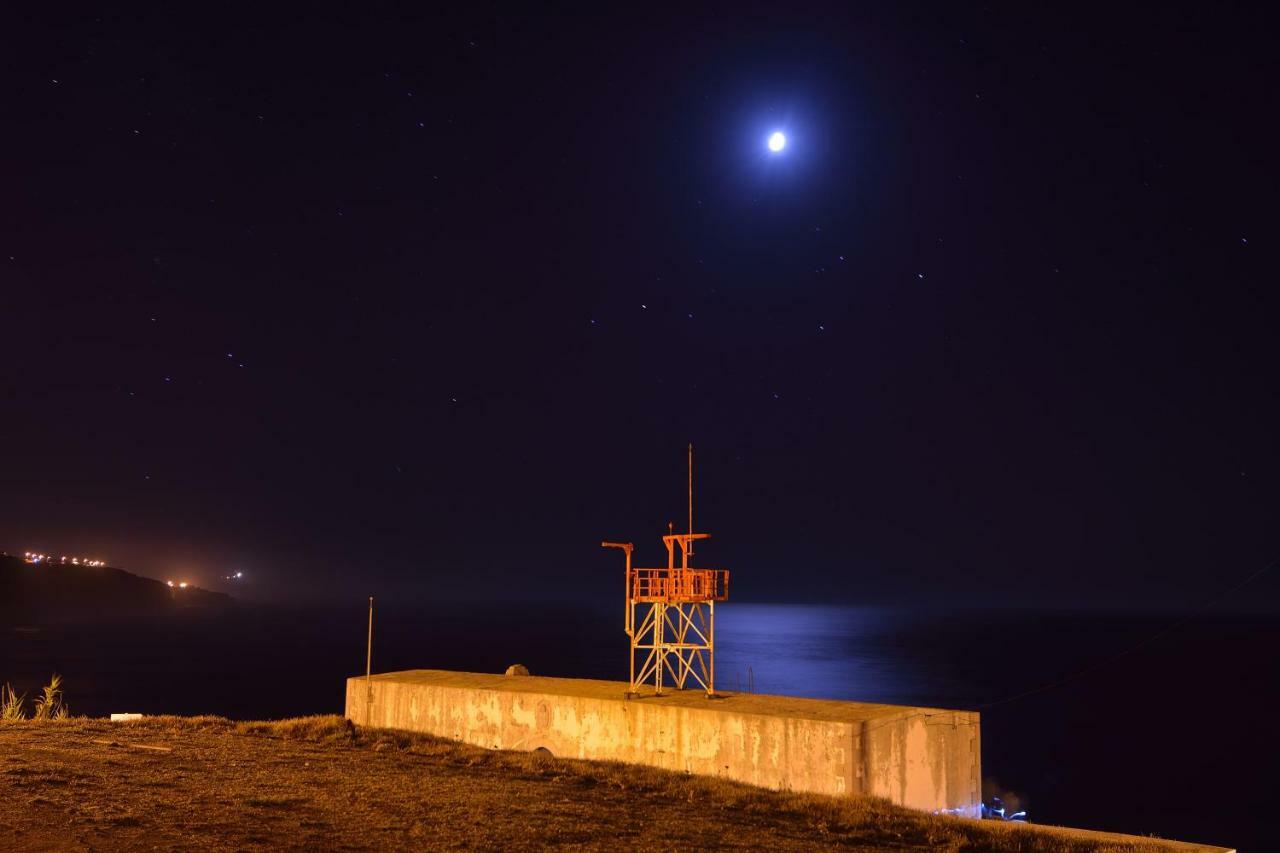 Villa Over The Ocean In Magoito-Sintra Buitenkant foto
