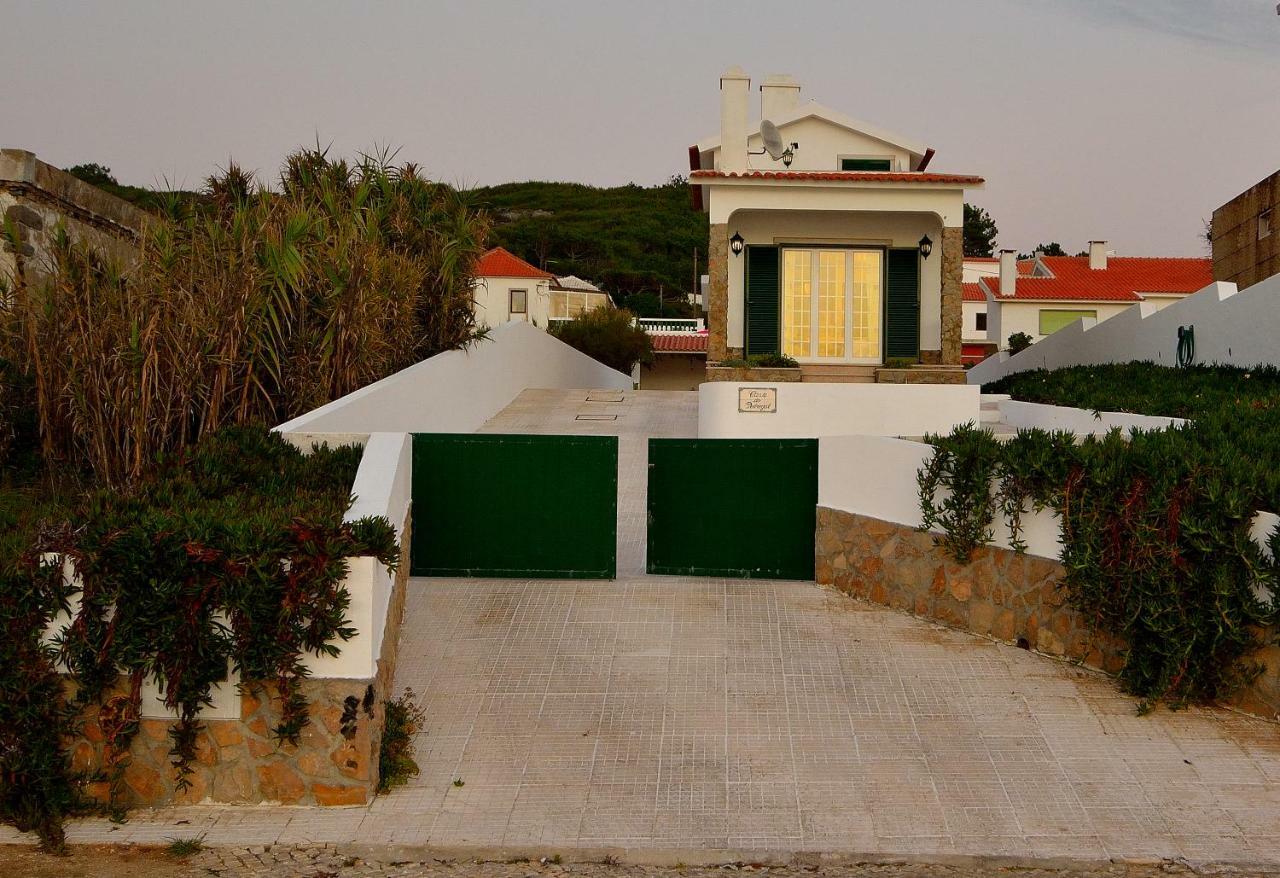 Villa Over The Ocean In Magoito-Sintra Buitenkant foto