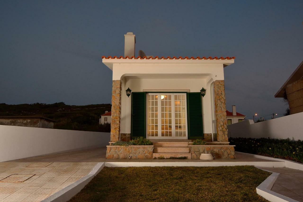 Villa Over The Ocean In Magoito-Sintra Buitenkant foto